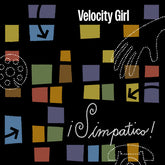 Velocity Girl - simpatico! 2LP (Blue & Violet Colored Vinyl, Expanded Version, Remastered)