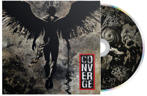 Converge - Love Is Not Enough CD (Softpack)