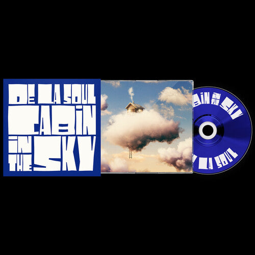 De La Soul - Cabin In The Sky CD (Preorder: Ships January 23, 2026)