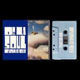 De La Soul - Cabin In The Sky CASSETTE (Light Blue Colored Cassette) (Preorder: Ships January 23, 2026)