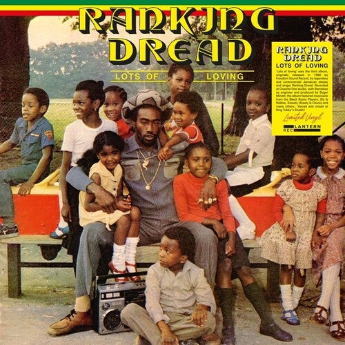 Ranking Dread - Lots Of Loving LP