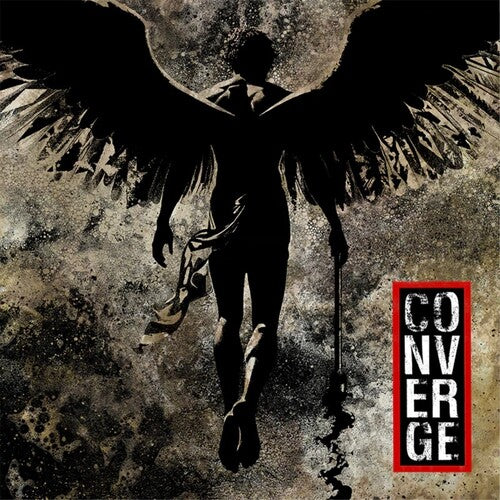 Converge -  Love Is Not Enough LP (Indie Exclusive, Gold Colored Vinyl)