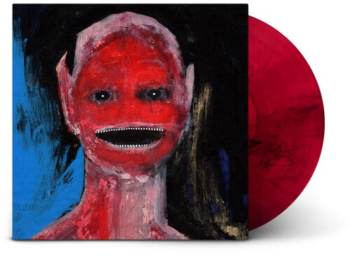 Lowerton - The Gaping Mouth LP (Red Colored Vinyl)
