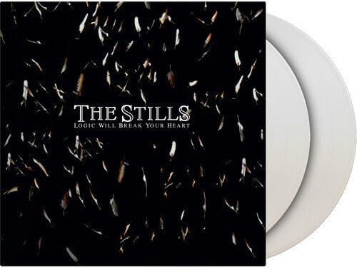 The Stills - Logic Will Break Your Heart 2LP (Limited Edition, 180 Gram Vinyl, White Colored Vinyl, Holland) (Preorder: Ships January 30, 2026)