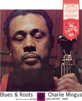Charles Mingus - Blues & Roots LP (Limited Edition, Audiophile, 180 Gram Vinyl, Brick & Mortar Exclusive) (Preorder: Ships January 9, 2026)