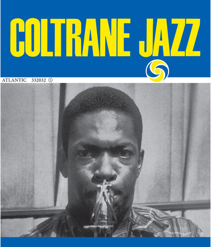 John Coltrane - Coltrane Jazz LP (Limited Edition, 180 Gram Vinyl, Brick & Mortar Exclusive, Mono Sound)
