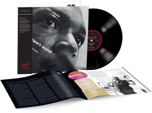 John Coltrane -  Coltrane's Sound (Mono)  (Limited Edition, 180 Gram Vinyl, Brick & Mortar Exclusive, Mono Sound)