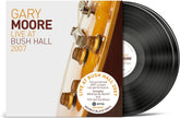 the album cover for Gary Moore - Live At Bush Hall 2007