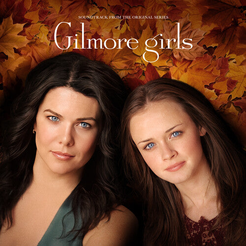 Sam Phillips - Gilmore Girls LP (Original Soundtrack) (Brown Colored Vinyl) (Preorder: Ships May 8, 2026)