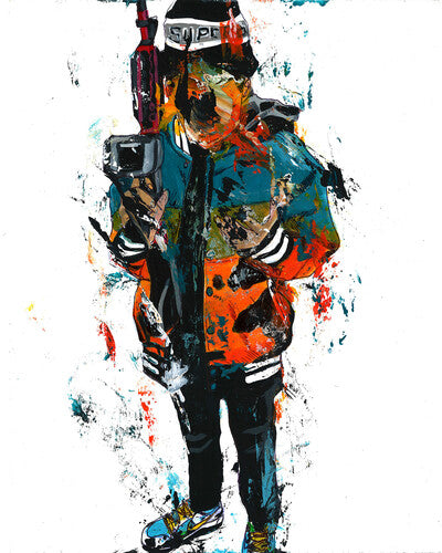 Boldy James - Criminally Attached LP (Orange Colored Vinyl, Limited Edition) (Preorder: Ships March 13, 2026)