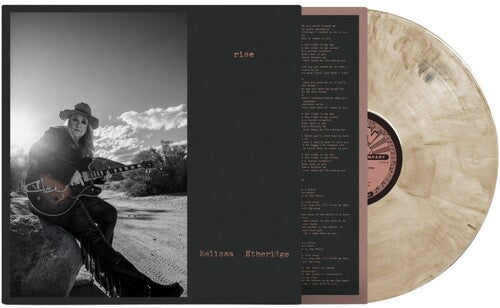 Melissa Ethridge - Rise LP (Tan Colored Vinyl)