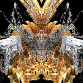 the album cover for Band Of Skulls - Himalayan