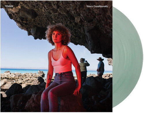 Tennis - Yours Conditionally LP (Colored Vinyl, Deluxe Edition, Booklet)