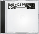 Nas - Light-Years CD (Indie Exclusive)