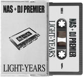 Nas - Light-Years CASSETTE (Indie Exclusive)