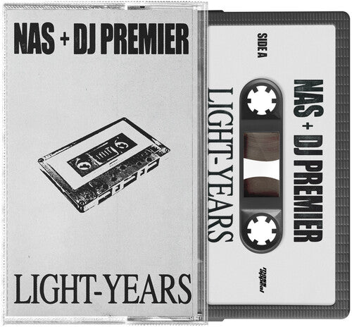 Nas - Light-Years CASSETTE (Indie Exclusive)
