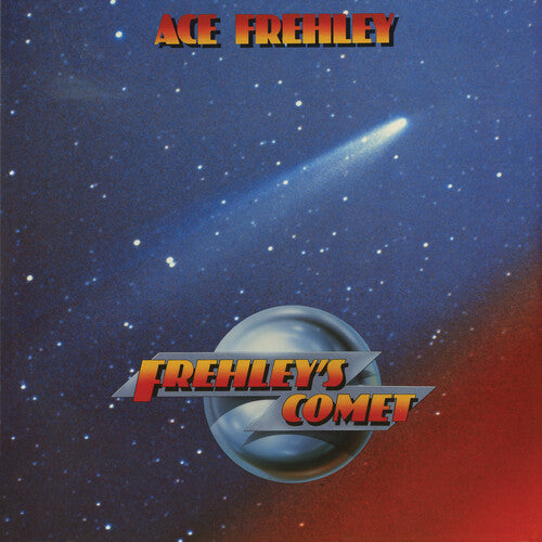 Ace Frehley - Frehley's Comet LP (Limited Edition, Purple Colored Vinyl, Gatefold LP Jacket)
