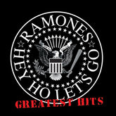 The Ramones - Greatest Hits LP (Clear Vinyl)