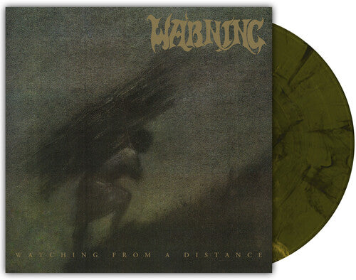 Warning - Watching From A Distance 2LP (Marble Colored Vinyl) (Preorder: Ships January 16, 2026)