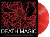 Health - DEATH MAGIC LP (Limited Edition, Clear Red Vinyl, Anniversary Edition)