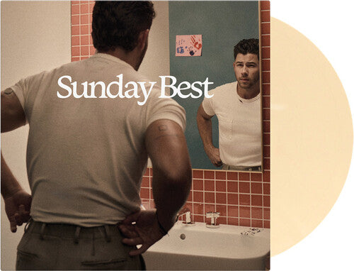 Nick Jonas - Sunday Best LP (Colored Vinyl)