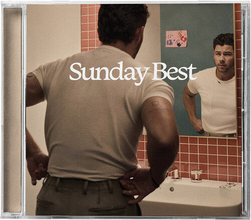 Nick Jonas - Sunday Best CD