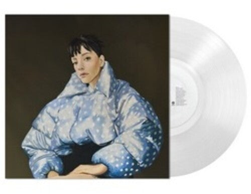 Lily Allen - West End Girl LP (Indie Exclusive, Limited Edition, Clear Vinyl, Gatefold LP Jacket)
