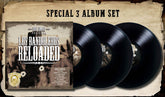 Don Omar - Los Bandoleros, Reloaded 3LP