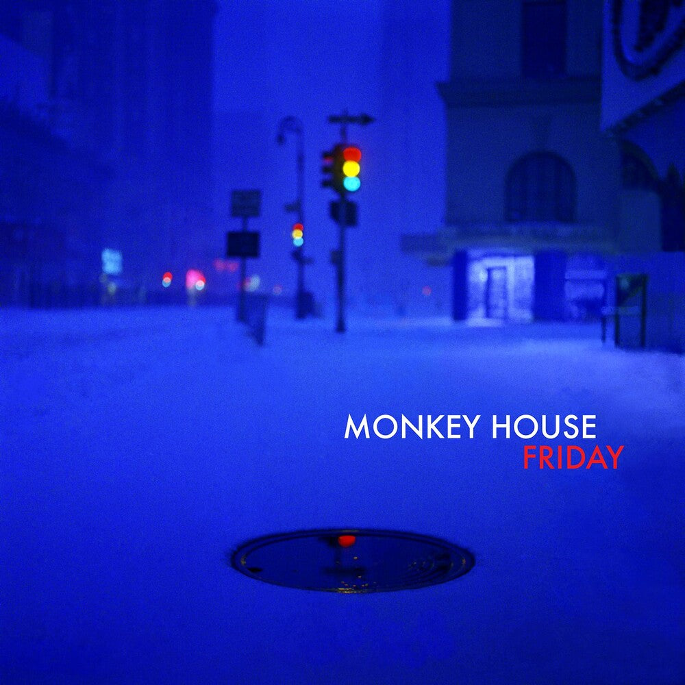 the album cover for Monkey House - Friday [Limited Edition] (Coll) (Spec)