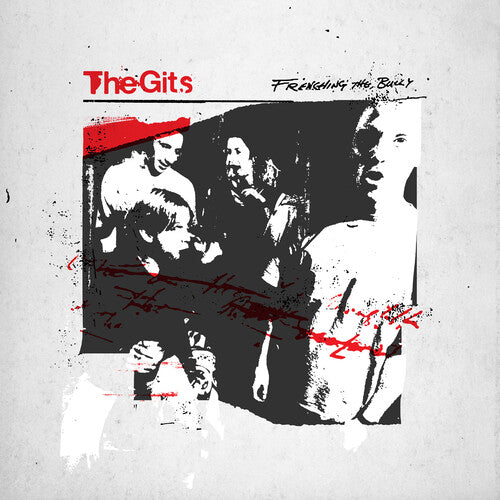 The Gits - Frenching the Bully LP (White Colored Vinyl, Limited Edition, Remastered, Reissue)