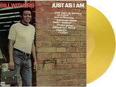 Bill Withers - Just As I Am LP (Limited Edition, 180 Gram Vinyl, Yellow Colored Vinyl, Holland)