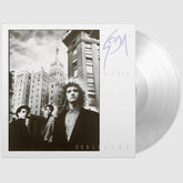 Soda Stereo - Doble Vida LP (Limited Edition, 180 Gram Vinyl, Clear Vinyl, Holland)
