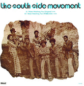 the album cover for South Side Movement - I Been Watching You / I Been Watching You (Koenma
