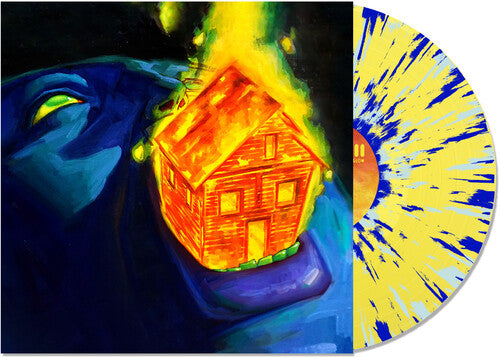 Sweet Pill - Still There's a Glow LP (Yellow & Blue Splatter Colored Vinyl)