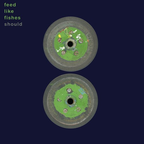Should - Feed Like Fishes 2LP (Preorder: Ships February 13, 2026)