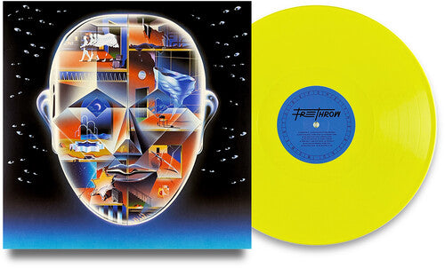 Free Throw - Moments Before the Wind LP (Yellow Colored Vinyl, Indie Exclusive)
