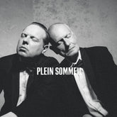 the album cover for Jacques Duvall  / Benjamin Schoos - Plein Sommeil