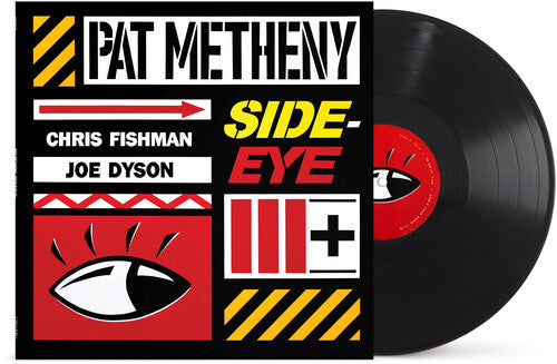 Pat Metheny - Side-Eye III+ 2LP