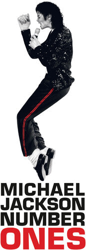 Michael Jackson - Number Ones 2LP