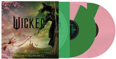 V/A - Wicked: The Soundtrack 2LP (Original Soundtrack) (Pink & Green Colored Vinyl)