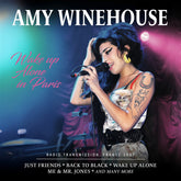Amy Winehouse - Wake Up Alone in Paris CD