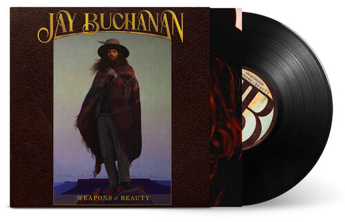 Jay Buchanan - Weapons Of Beauty LP