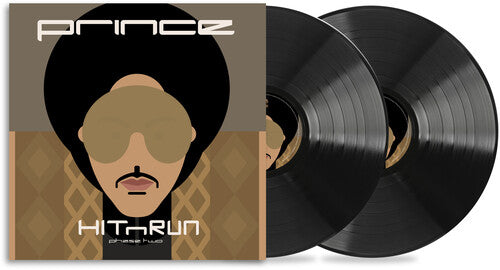 Prince - HITnRUN: phase two 2LP