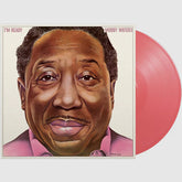Muddy Waters - I'm Ready LP (Limited Edition, 180 Gram Vinyl, Pink Colored Vinyl, Holland)