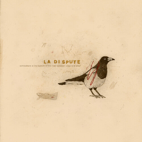 La Dispute - Somewhere at the Bottom of the River Between Vega and Altair CD