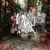 the album cover for La Dispute - Wildlife