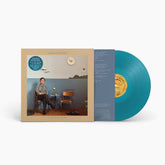the album cover for Joshua Burnside - It's Not Going To Be Okay (Blue) [Colored Vinyl] (Ofgv)