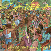 the album cover for Saidera - Miscigenacao