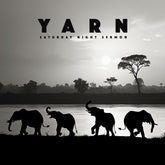 the album cover for Yarn - Saturday Night Sermon