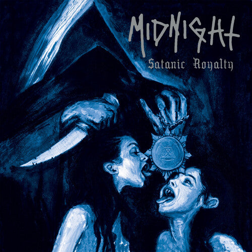 Midnight - Satanic Royalty LP (Violet Colored Vinyl) (Preorder: Ships February 13, 2026)